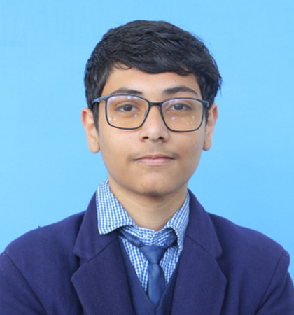 Vaibhav Tyagi